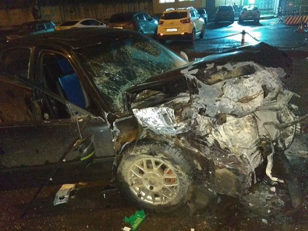 Два человека пострадали в массовом ДТП 7-ми авто в Ростове Два человека пострадали в массовом ДТП 7-ми авто в Ростове