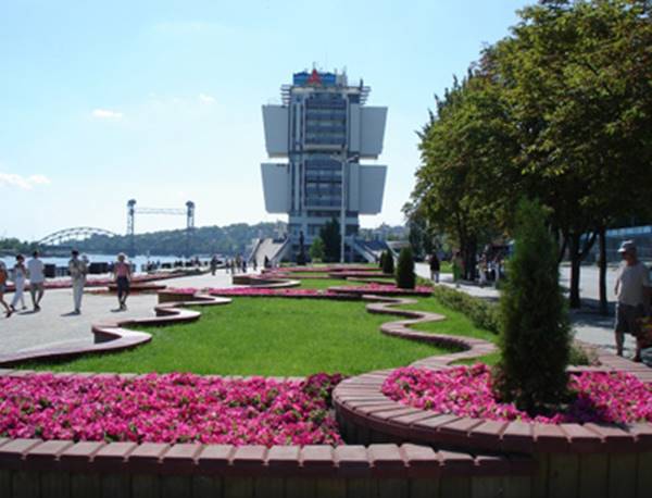 Сожержание набережной в Ростове-на-Дону будет стоить 3,8 млн руб.